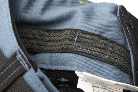 SPODNIE DO PASA PRO NIEBIESKIE