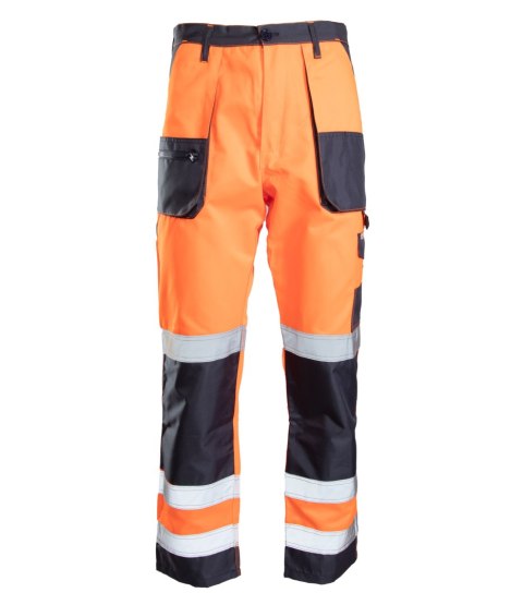 SPODNIE DO PASA WSTAWKA GRANAT KAT.II KL. 2