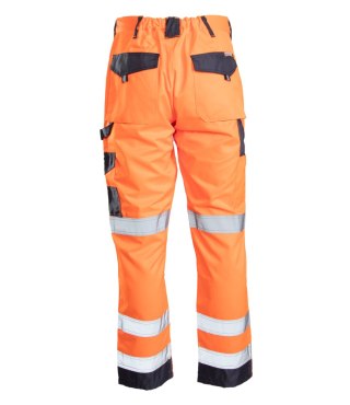 SPODNIE DO PASA WSTAWKA GRANAT KAT.II KL. 2