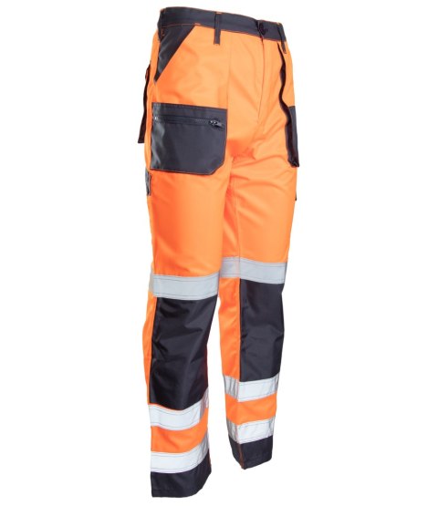 SPODNIE DO PASA WSTAWKA GRANAT KAT.II KL. 2