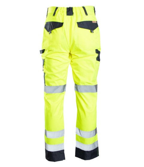 SPODNIE DO PASA WSTAWKA GRANAT KAT.II KL. 2