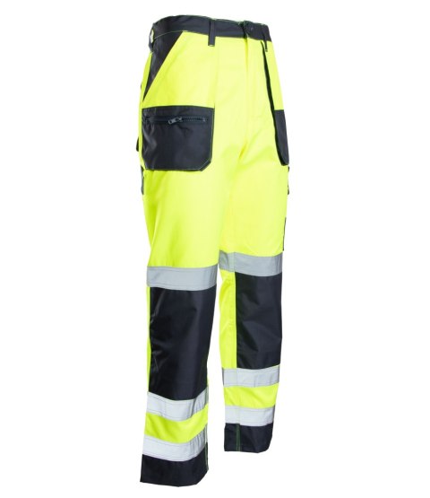 SPODNIE DO PASA WSTAWKA GRANAT KAT.II KL. 2