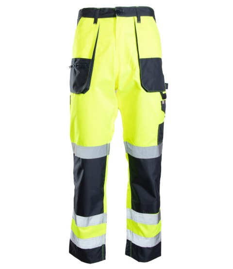 SPODNIE DO PASA WSTAWKA GRANAT KAT.II KL. 2