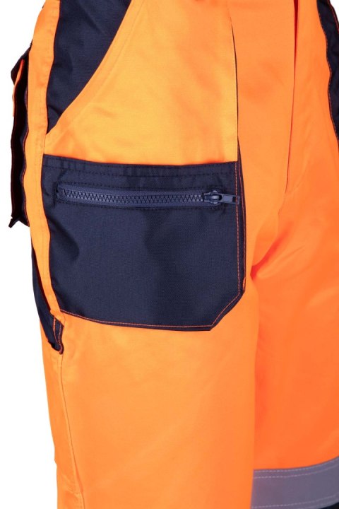 SPODNIE DO PASA WSTAWKA GRANAT KAT.II KL. 2