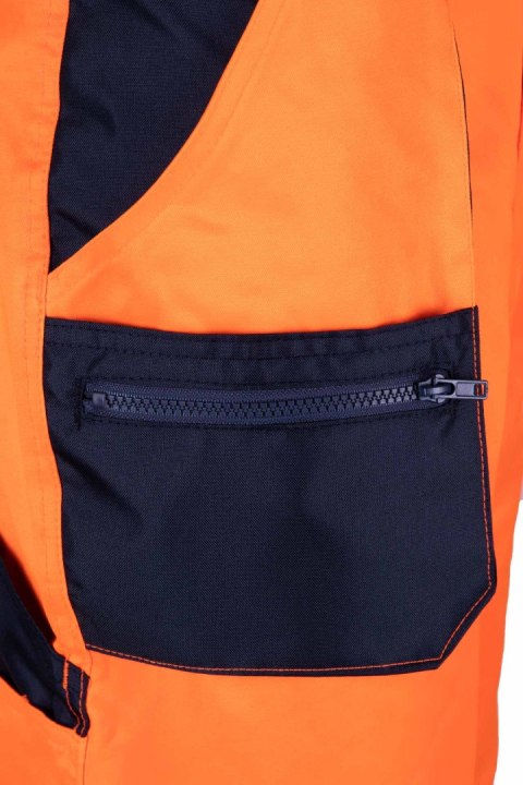 SPODNIE DO PASA WSTAWKA GRANAT KAT.II KL. 2