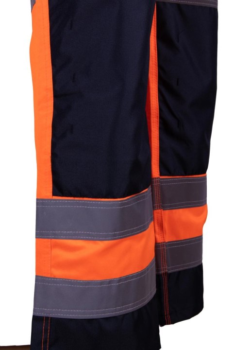 SPODNIE DO PASA WSTAWKA GRANAT KAT.II KL. 2