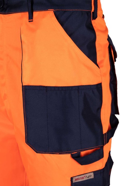 SPODNIE DO PASA WSTAWKA GRANAT KAT.II KL. 2