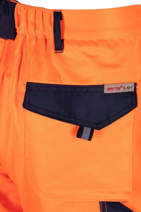 SPODNIE DO PASA WSTAWKA GRANAT KAT.II KL. 2