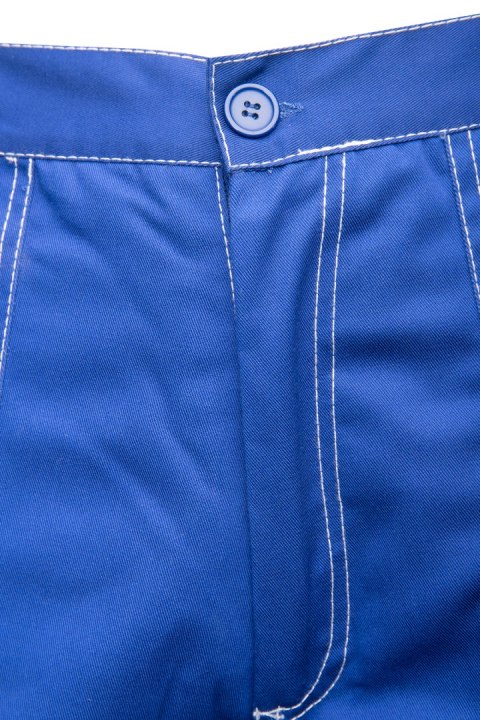 SPODNIE DO PASA Z PASAMI ODBLASK