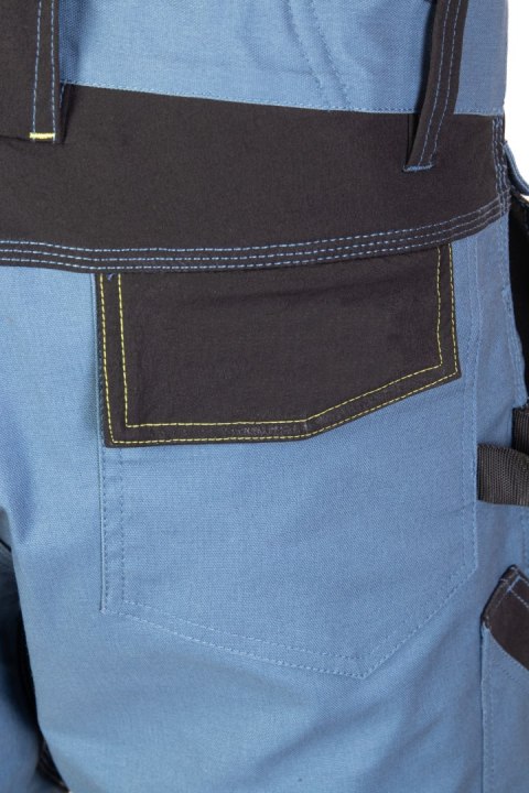 SPODNIE KRÓTKIE PRO NIEBIESKIE