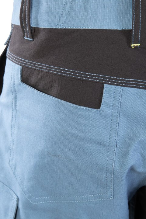 SPODNIE KRÓTKIE PRO NIEBIESKIE