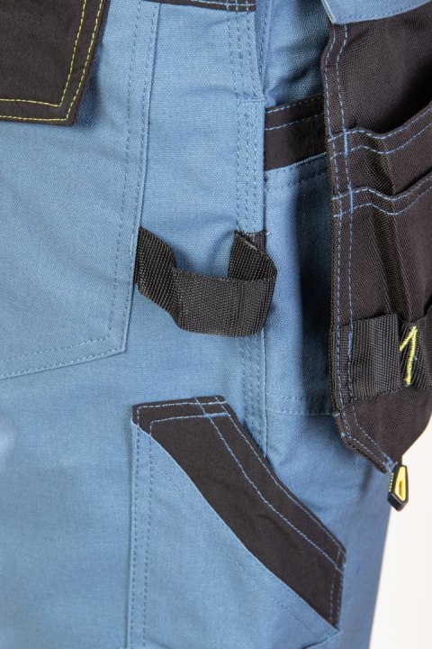 SPODNIE KRÓTKIE PRO NIEBIESKIE