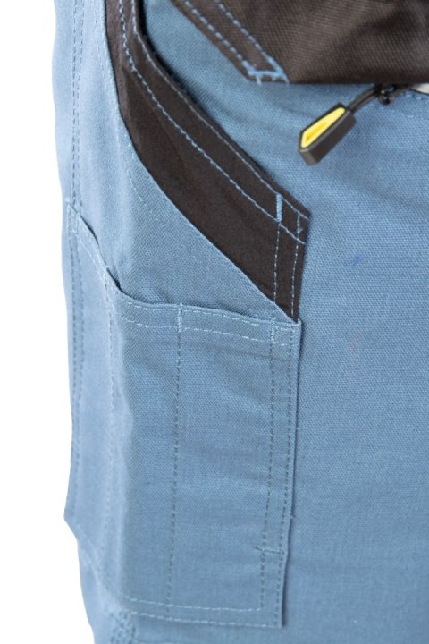 SPODNIE KRÓTKIE PRO NIEBIESKIE