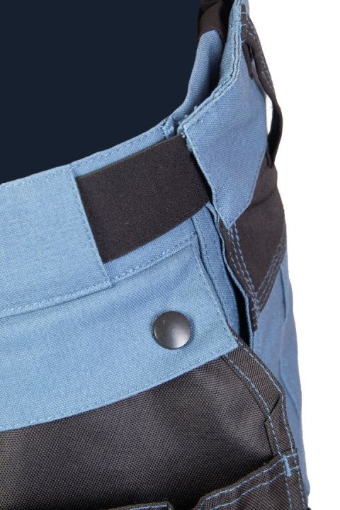 SPODNIE KRÓTKIE PRO NIEBIESKIE