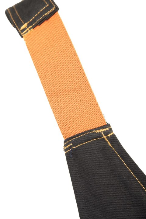 SPODNIE OGRODNICZKI CIEMNA STAL