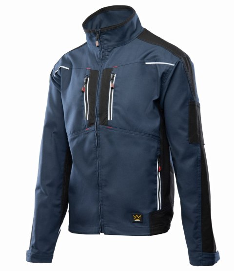 BLUZA ROBOCZA PRO GRANATOWA