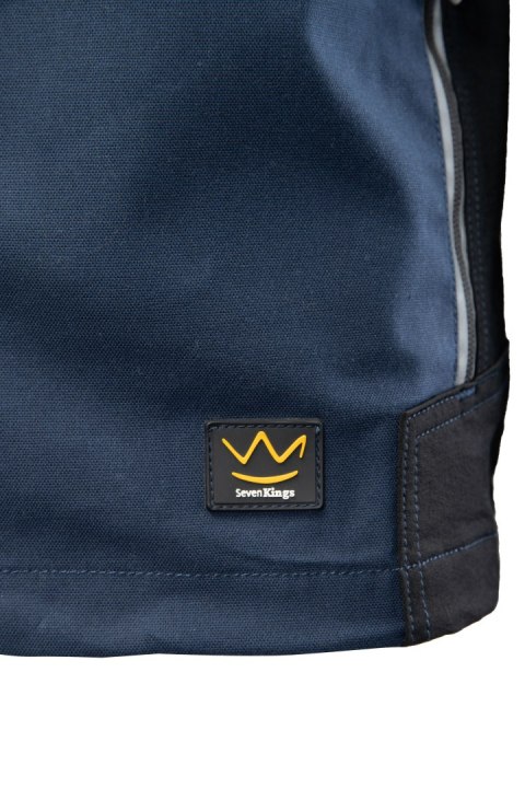 BLUZA ROBOCZA PRO GRANATOWA