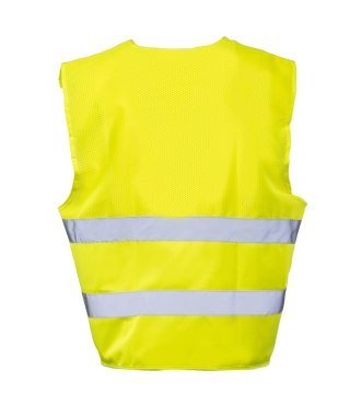 KAMIZELKA SIATKOWA H004O / H004Y