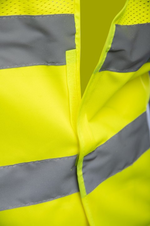 KAMIZELKA SIATKOWA H004O / H004Y