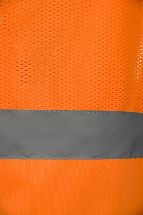 KAMIZELKA SIATKOWA H004O / H004Y