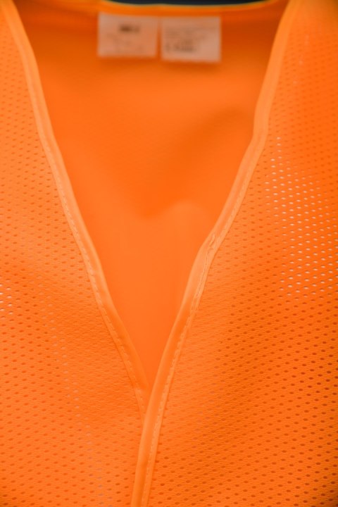 KAMIZELKA SIATKOWA H004O / H004Y