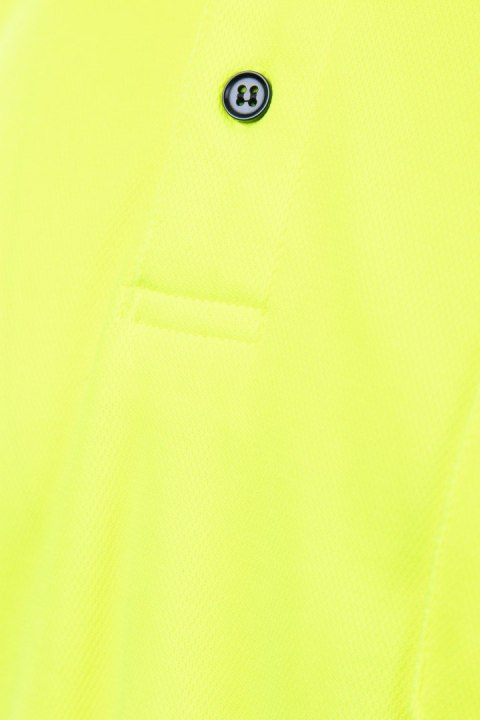 KOSZULKA POLO 50/50 ŻÓŁTY KAT. II BF012