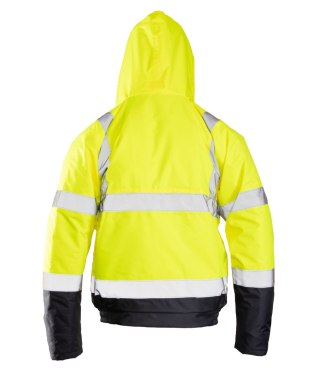 KURTKA HI-VI - KAT.II KLASA 3