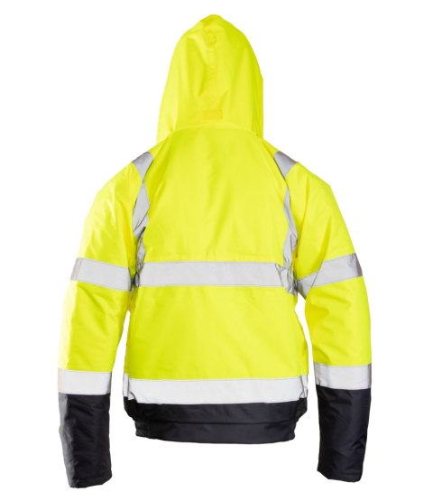 KURTKA HI-VI - KAT.II KLASA 3