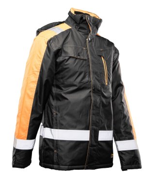 KURTKA RIVAL POMARAŃCZ