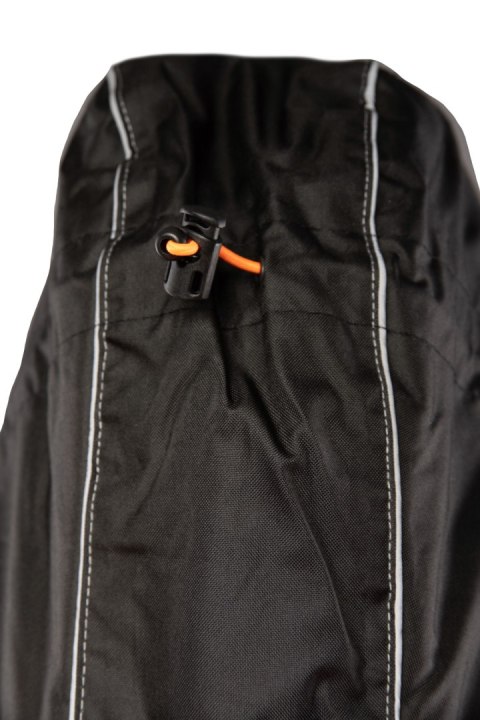 KURTKA RIVAL POMARAŃCZ