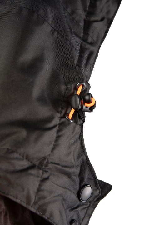 KURTKA RIVAL POMARAŃCZ