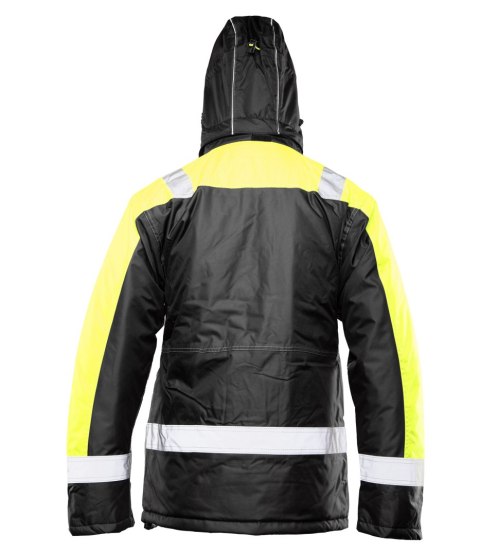 KURTKA RIVAL ŻÓŁTY