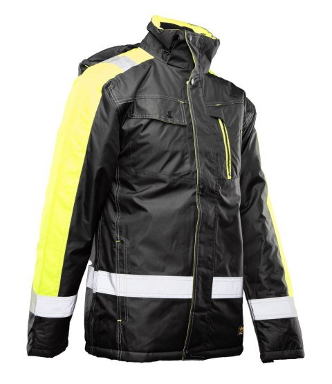 KURTKA RIVAL ŻÓŁTY