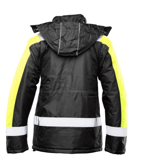 KURTKA RIVAL ŻÓŁTY