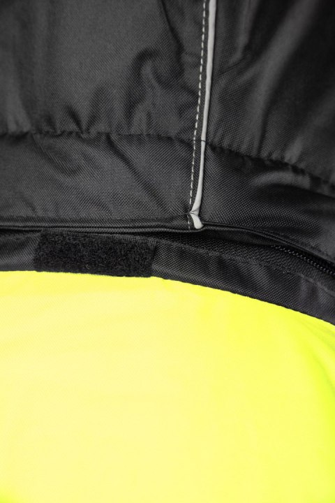 KURTKA RIVAL ŻÓŁTY