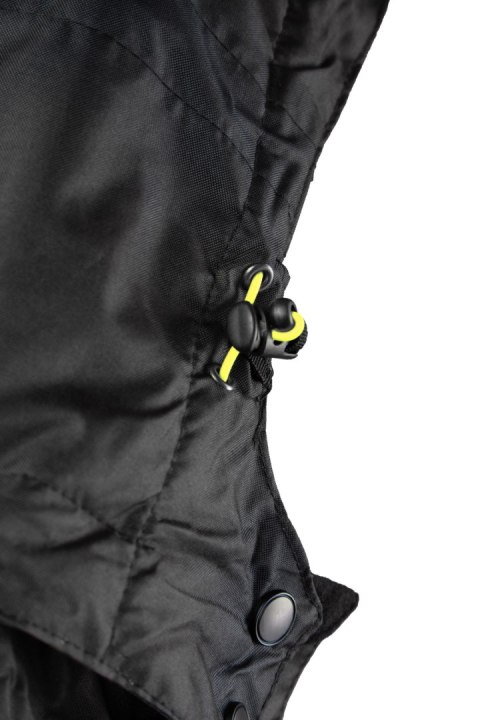 KURTKA RIVAL ŻÓŁTY