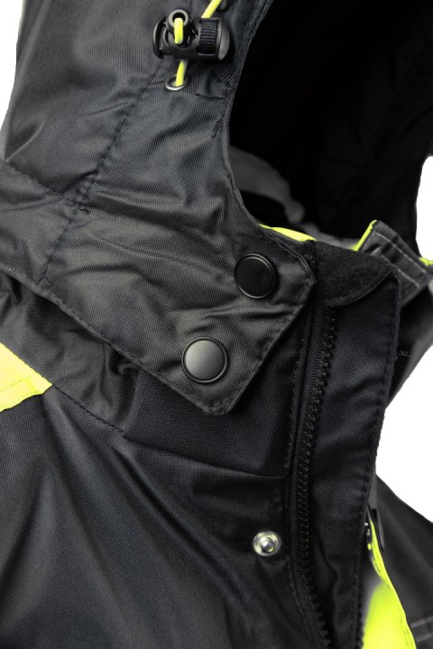 KURTKA RIVAL ŻÓŁTY