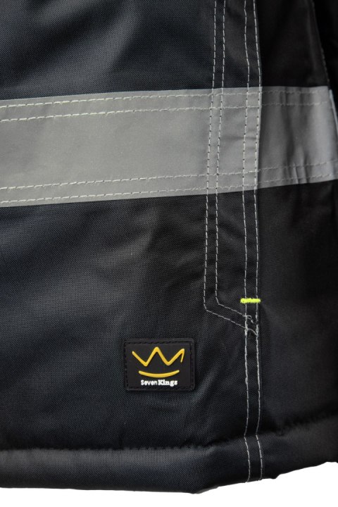 KURTKA RIVAL ŻÓŁTY