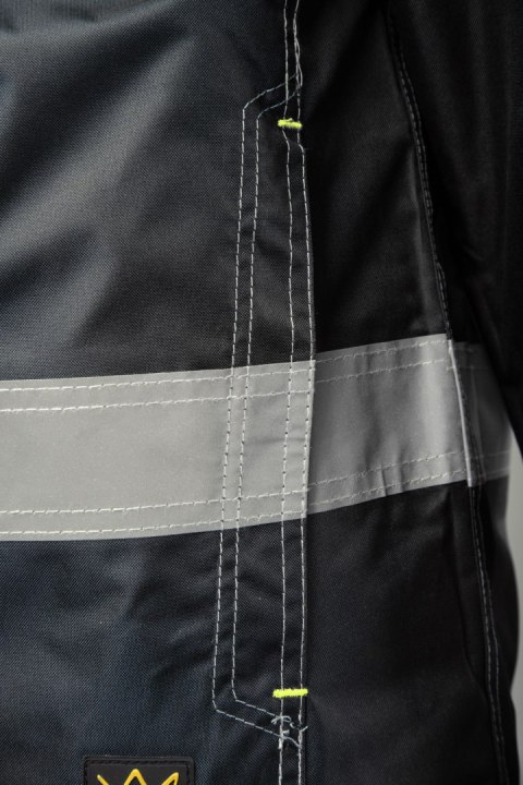 KURTKA RIVAL ŻÓŁTY