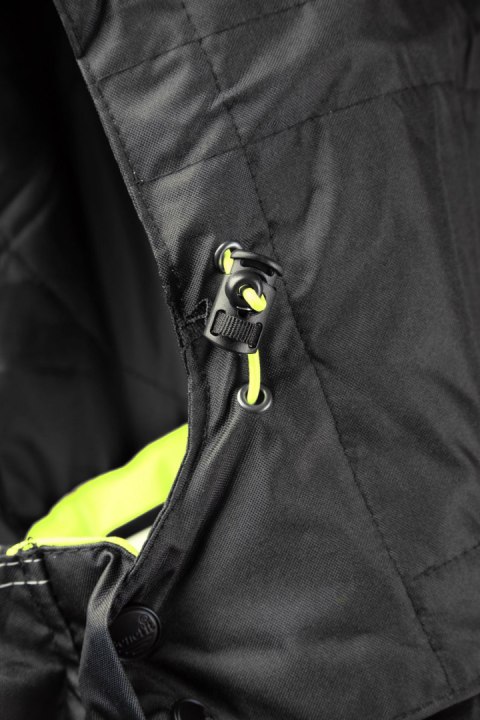 KURTKA RIVAL ŻÓŁTY