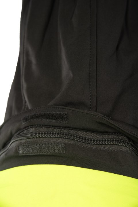 OCIEPLANY SOFTSHELL RIVAL ŻÓŁTY