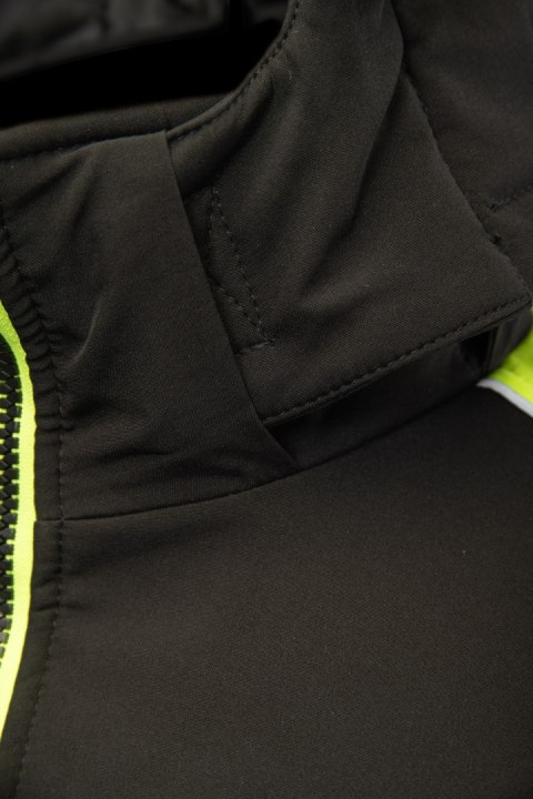 OCIEPLANY SOFTSHELL RIVAL ŻÓŁTY