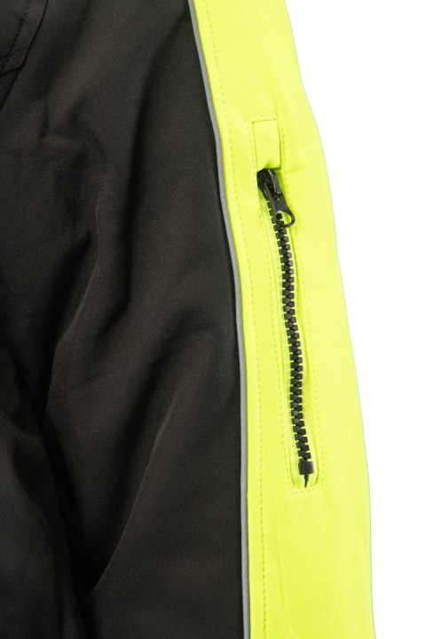 OCIEPLANY SOFTSHELL RIVAL ŻÓŁTY