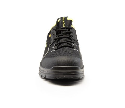 PÓŁBUT BOLTON CZARNY S1PS SR FO ESD