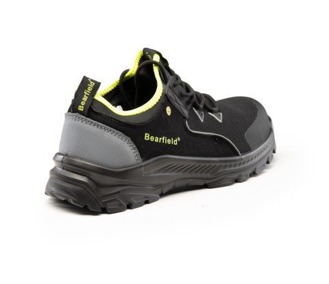 PÓŁBUT BOLTON CZARNY S1PS SR FO ESD