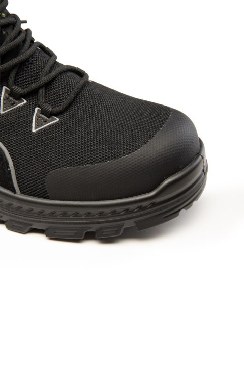 PÓŁBUT BOLTON CZARNY S1PS SR FO ESD