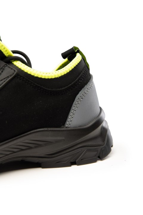 PÓŁBUT BOLTON CZARNY S1PS SR FO ESD