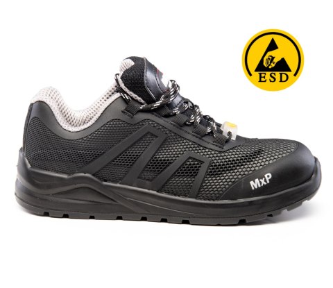 PÓŁBUT MXP AIR CZARNY S1P ESD