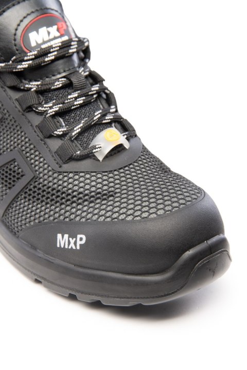 PÓŁBUT MXP AIR CZARNY S1P ESD