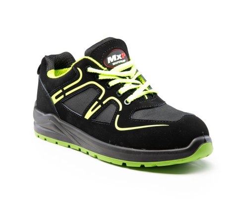 PÓŁBUT MXP FLUO S1